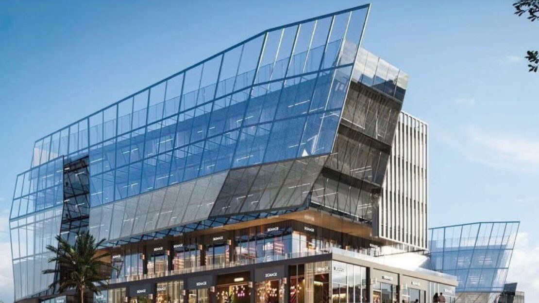 مول ذا نود النجمع الخامس